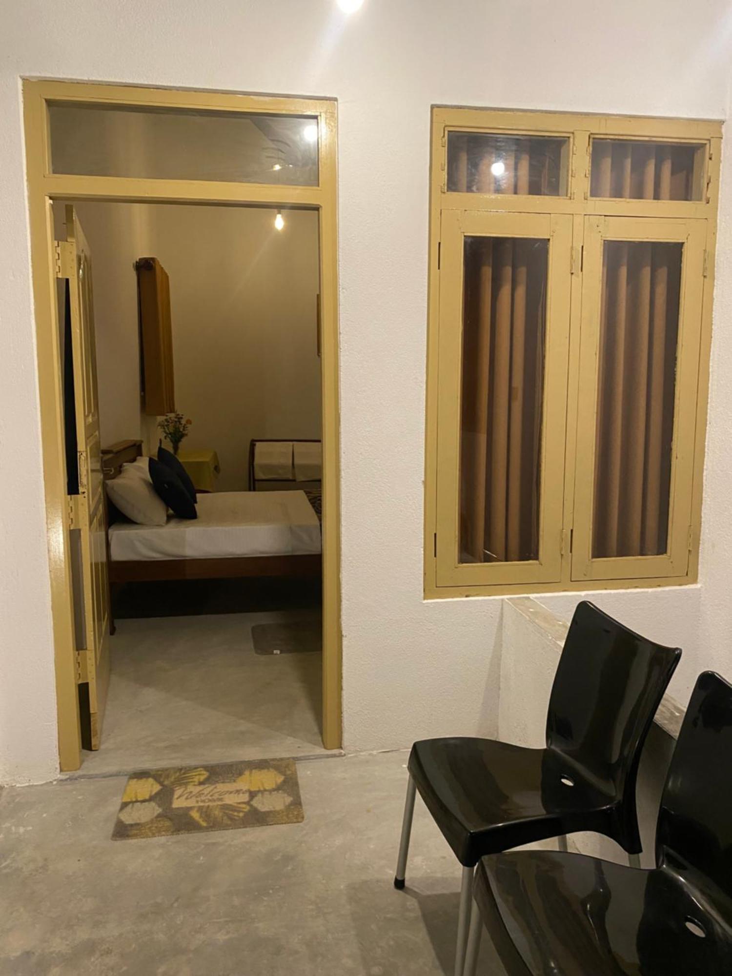 Séjour chez l'habitant Mahesh Galle